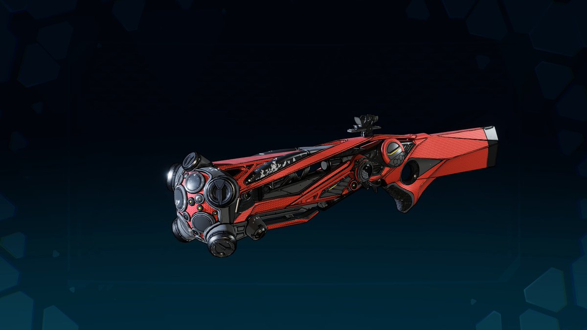 This one's got some... kick 🤪💥 Complete this week's Wildcard Mission and earn the Legendary Maliwan Shotgun: Kickballer