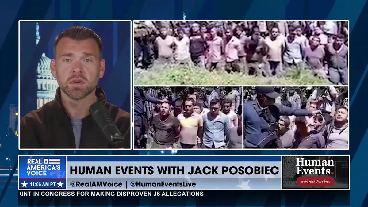 .Jack Posobiec on cartels: I'm thinking about my favorite Metallica album: Kill 'Em All 💥