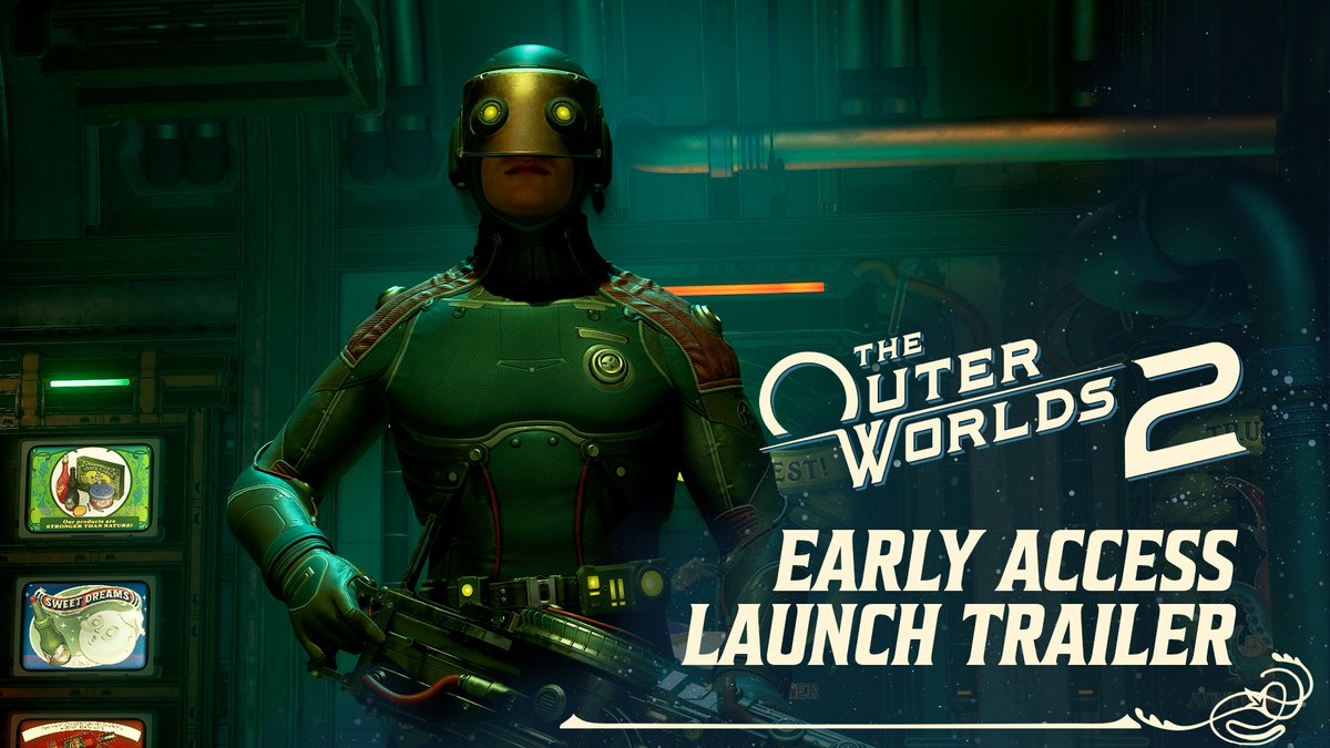 The Outer Worlds 2 is here—approved, certified, and fully compliant. Get the Premium Edition today to begin your mission or play Day One on October 29 with Xbox Game Pass Ultimate.
