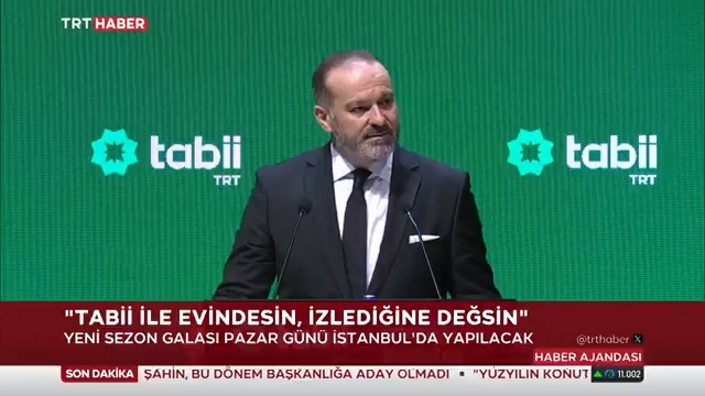 50'den fazla orijinal yapım, yüzlerce film, dizi, program… Türkiye’nin uluslararası dijital platformu tabii, yeni sezona özel bir gala ile başlıyor. "Tabii ile evindesin, izlediğine değsin" temasıyla yapılacak galada birbirinden iddialı yapımlar tanıtılacak.