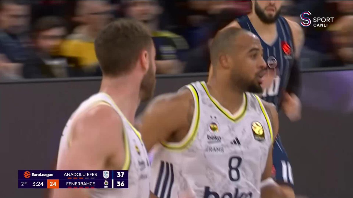 🟡🔵 Talen Horton-Tucker'dan şık bitiriş!