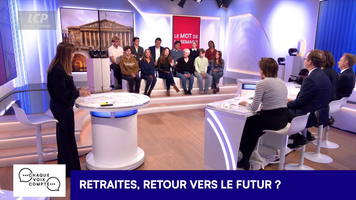 Retraites : "Le statut d'auto-entrepreneur il est attractif au moment où vous travailler, par contre vous en cotisez pas, ni pour la retraite, ni pour la sécurité sociale", rappelle Sandrine Runel, députée socialiste #ChaqueVoix