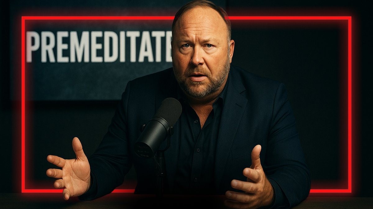 "PREMEDITATED, PREMEDITATED, PREMEDITATED!!!" Alex Jones Breaks Down How The Democrats' Government Shutdown Is Part Of A Globalist Premeditated Attack Plan To Cause Civil Unrest, Derail The Economy, And Ultimately Destroy Civilization!