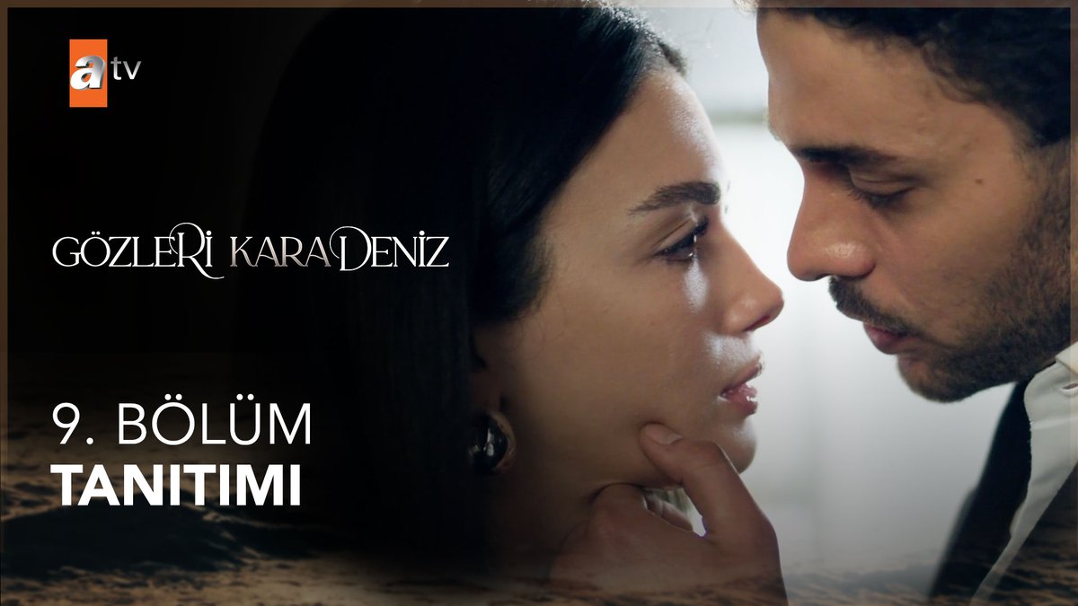 “Ben seni kaybedemem Güneş…” 9. ⁠Bölüm Tanıtımı Gözleri KaraDeniz yeni bölümüyle Salı 20.00’de atv’de! #GözleriKaraDeniz atv #gkd