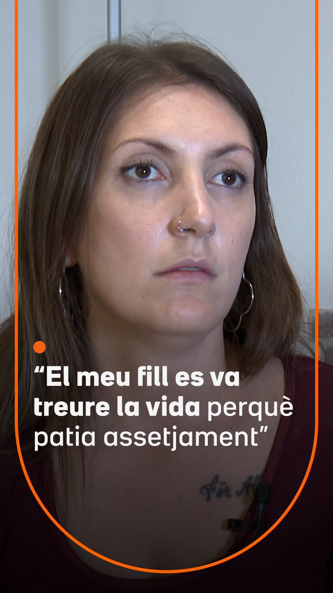 “El meu fill es va treure la vida perquè patia assetjament.” La mare del Dani denuncia l'actuació de l'institut. Diu que no busca culpables, sinó respostes. Els Mossos n'investiga les causes i Educació defensa que es van activar els protocols