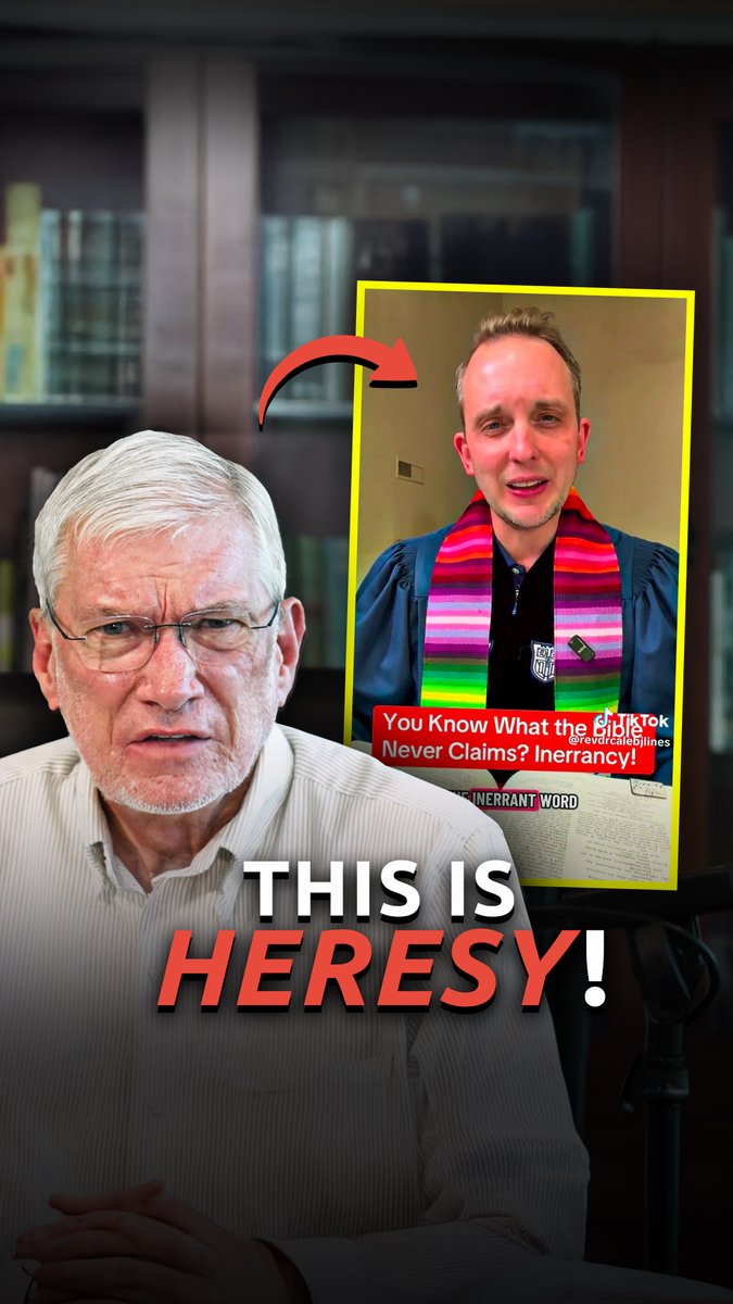 There’s a wave of so-called “pastors” on social media spreading messages that completely twist Scripture. Today, I respond to some of these clips and break down the lies behind them.