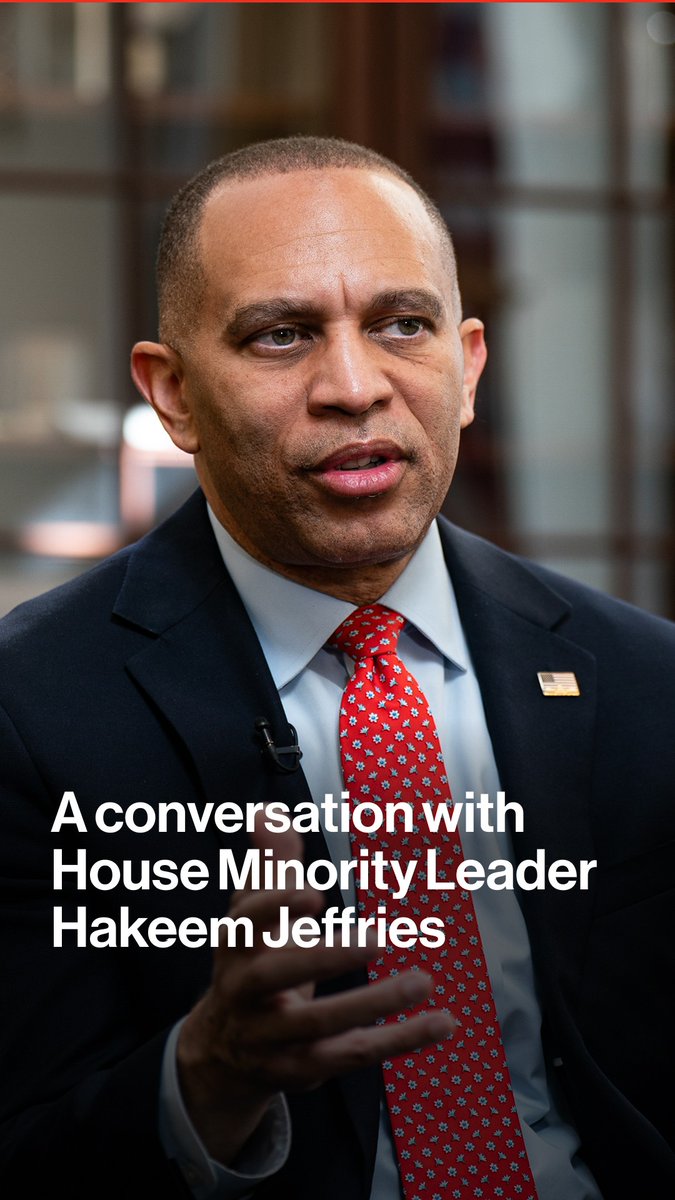 On day 23 of the second-longest government shutdown in American history, David Gura is joined by House Minority Leader Hakeem Jeffries to talk about the shutdown, the NYC mayoral race and more