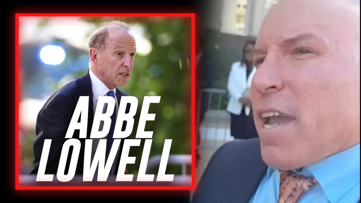 BREAKING EXCLUSIVE: Letitia James & Her Deep State Lawyer Confronted Outside Norfolk, Virginia Courthouse Where She Was Arraigned Today! Reporter & Deep State Marauder Ivan Raiklin Joins Alex Jones To Reveal One Of The Key Kingpin Attorneys Behind Criminals Like Hunter Biden, John Bolton, & Letitia James "Abbe Lowell Is One Of The Big Fish Behind The Scenes Protecting The Deep State!" Ivan Raiklin
