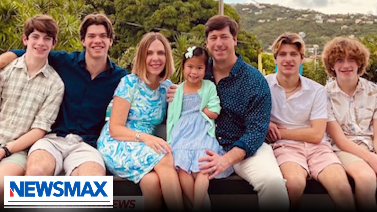 Over 300 American families are urging President Trump to advocate for their adoptions after China ended its inter-country adoption program. NEWSMAX Chief Washington Correspondent James Rosen has the details in this exclusive report on "American Agenda.