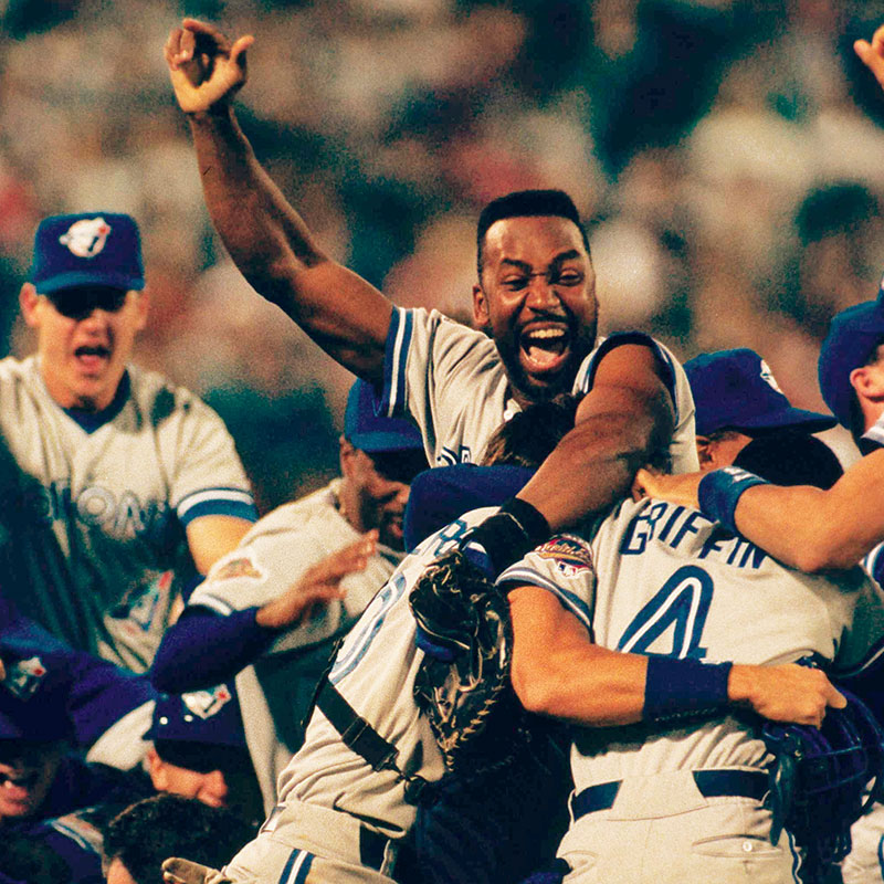 On this day in 1992 👀 #WorldSeries