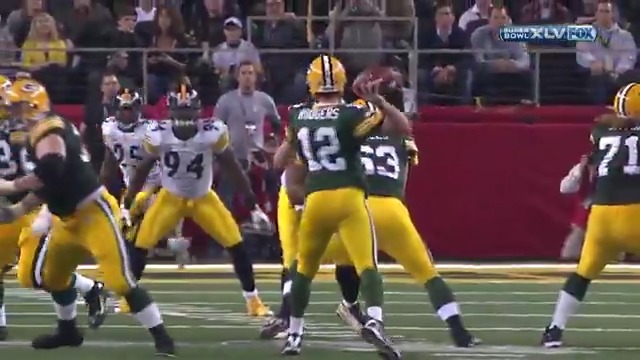.Aaron Rodgers beat the Steelers for a ring. Now he’s wearing their colors to face the Packers on SNF. 🍿 GBvsPIT– Sunday 8:20pm ET on NBC Stream on NFL+ + Peacock