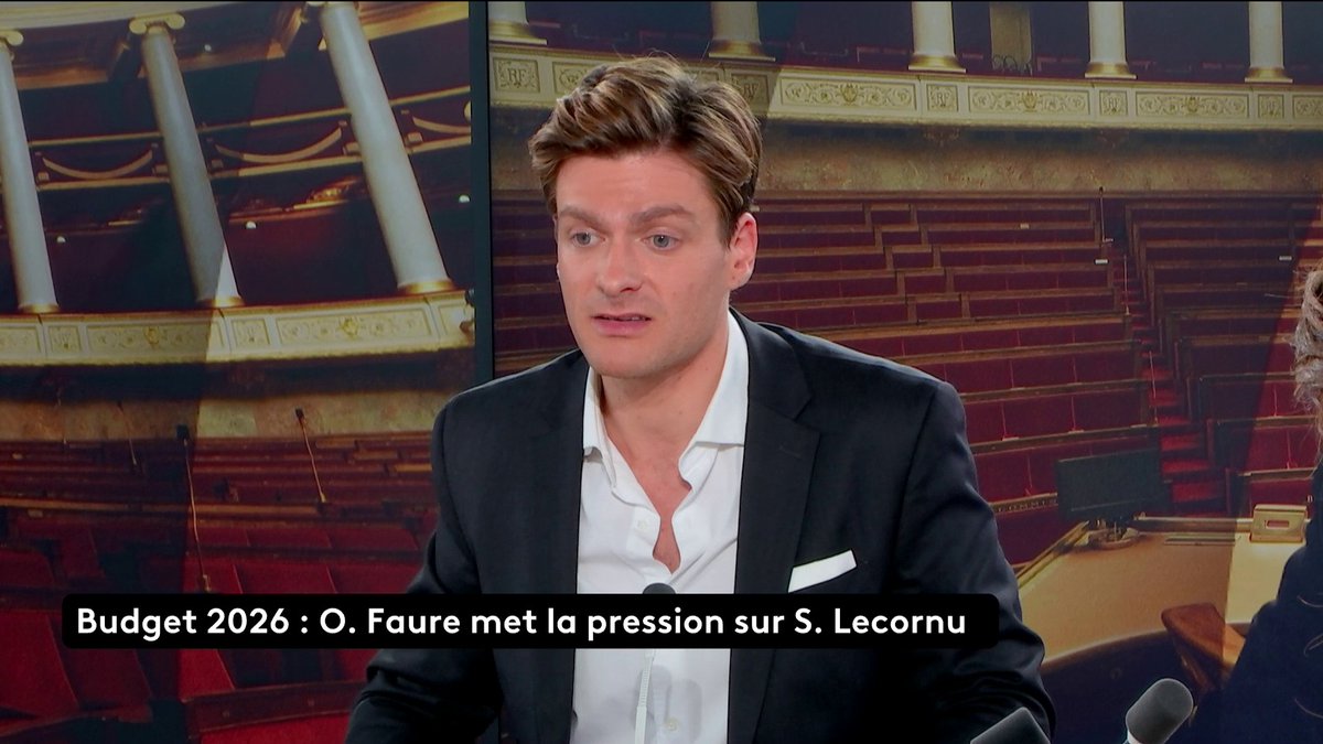🔴 Budget : "L'électorat de gauche sait que quand le PS est dans l'opposition, c'est Che Guevara mais quand il est au pouvoir, c'est le patron de Medef", s’exclame Paul Melun, pointant, à ses yeux, l’inconstance du parti face à ses électeurs. #canal16 #LePourEtLeContre