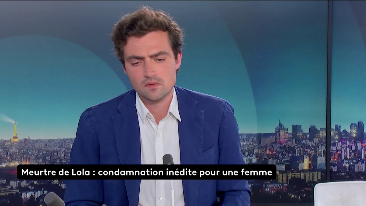 🔴 Affaire Lola : "La dignité de cette famille est incroyable (...) Il y a eu un grand moment de grandeur de la justice et de grandeur des parties civiles que j'aimerais aujourd'hui saluer", clame Nathan Devers, soulignant l’exemplarité du procès. #canal16 #LePourEtLeContre