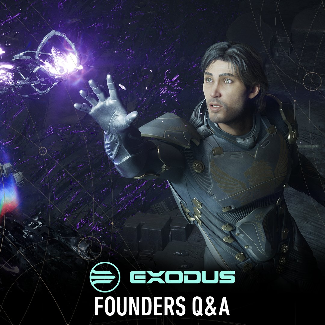 Some tools are too powerful to ignore. In EXODUS, deciding how to use them is the hard part. ▶️ Watch the rest: