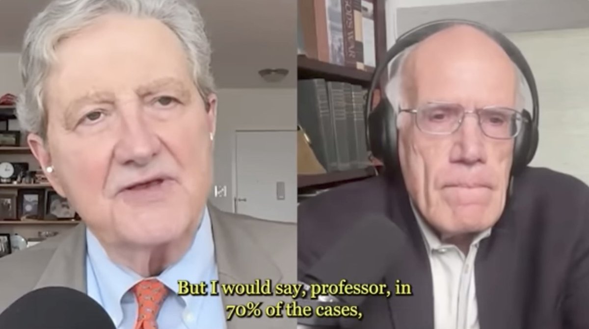 Roughly 70% of the judges President Biden tried to appoint were activists first and lawyers second. It was clear to me that many of them had never read the Constitution. Watching “My Cousin Vinny” does not qualify you to be a federal judge. Victor Davis Hanson