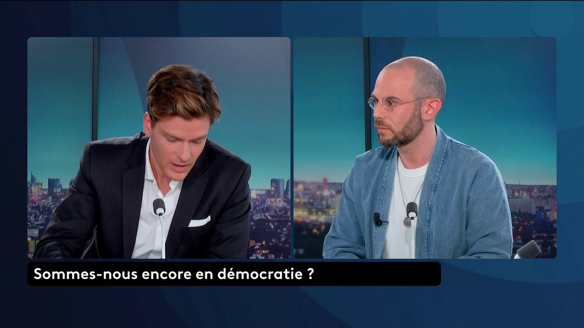 🔴 Langage politique : "En utilisant le terme de décivilisation, E. Macron popularise un mot qui est un outil de l'extrême droite et nous fait débattre d'un terme qui ne veut rien dire, il n'a pas de définition", rappelle Clément Viktorovitch. #canal16 #LePourEtLeContre