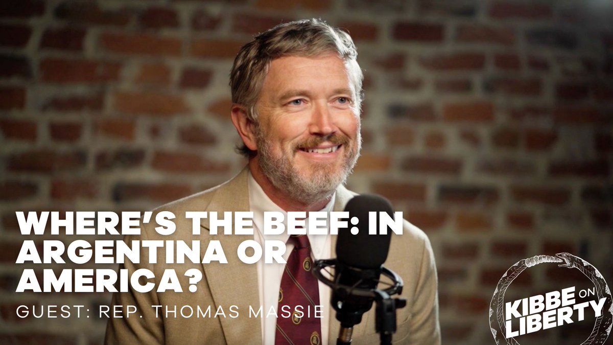 There is certainly no shortage of beef in our own country, but lowering prices requires relaxing a suite of crony regulations designed to protect Big Agriculture from the competition of local and independent farmers. Thomas Massie TheBlaze BlazeTV