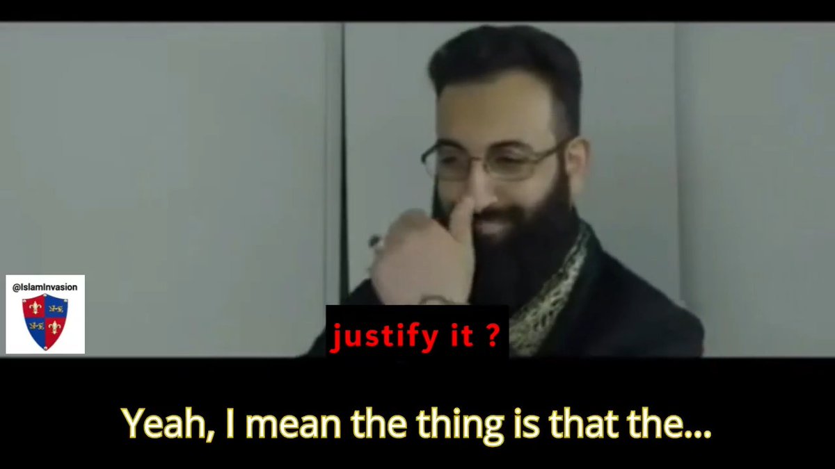 “Marriage with a 9 year old girl is justified” Why do we still respect this as a ‘religion’? Imam of Peace And why do we allow this culture to live with us?
