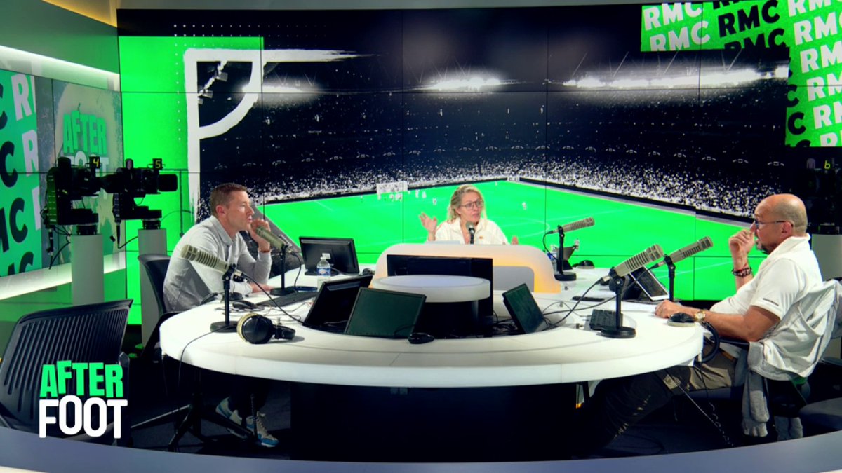 🐥 Le Nantes de Castro est-il, pour l'instant, vraiment différent du Nantes de Kombouaré ? Florent et Lionel ne sont pas d'accord sur ce débat et on ne va pas réussir à les mettre d'accord ce soir. #RMCLive