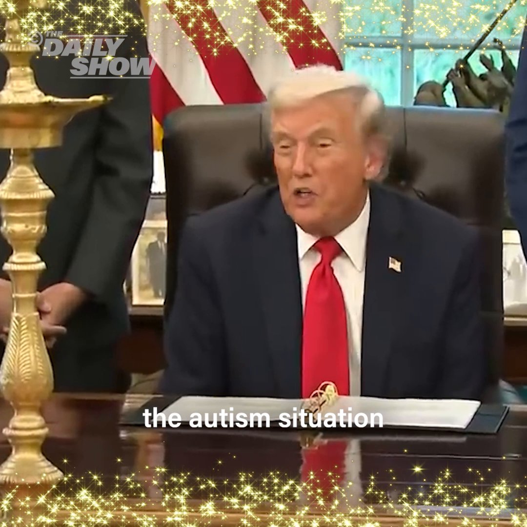 Trump's Diwali celebration hit all the marks