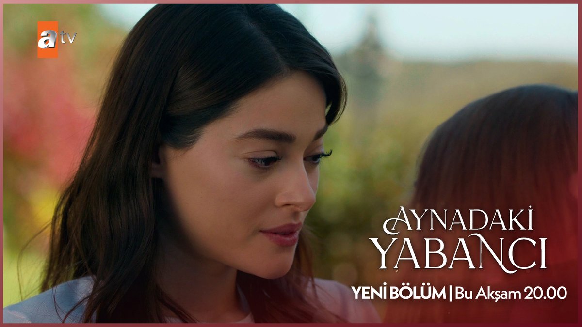 "Sen hiç kendinden vazgeçecek kadar birini sevdin mi?" 💔 Aynadaki Yabancı yeni bölümüyle bu akşam 20.00'de atv'de! #AynadakiYabancı atv