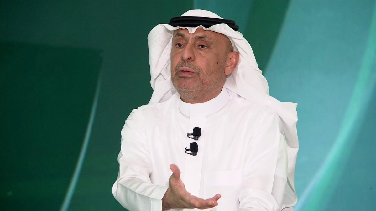 عادل البطي لـ #في_المرمى: لست راضياً عن #إنزاغي في مباراة اليوم لأن الأهداف جاءت من أخطاء و #الهلال لم يخلق فرصاً حقيقية 📺 شاهدوا الحلقة الكاملة من هنا: