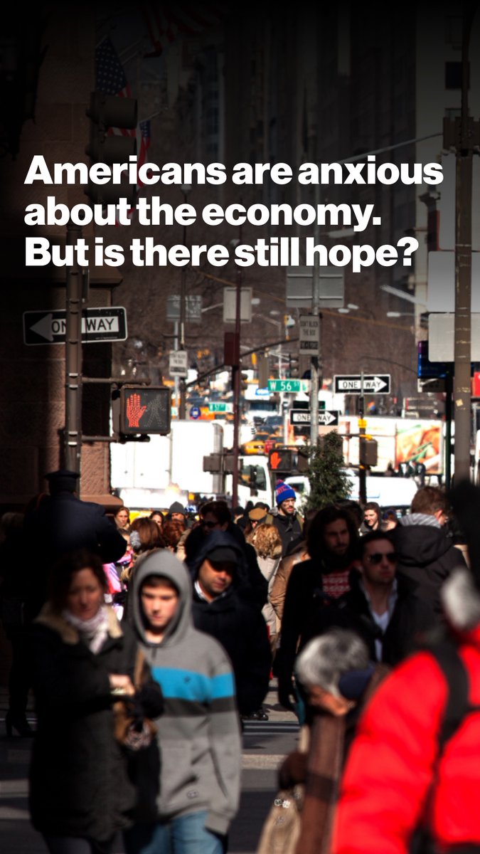 On this episode of the Everybody's Business podcast, Kyla Scanlon joins Stacey Vanek Smith and Max Chafkin to discuss the three economic indicators that might tell us where things are heading