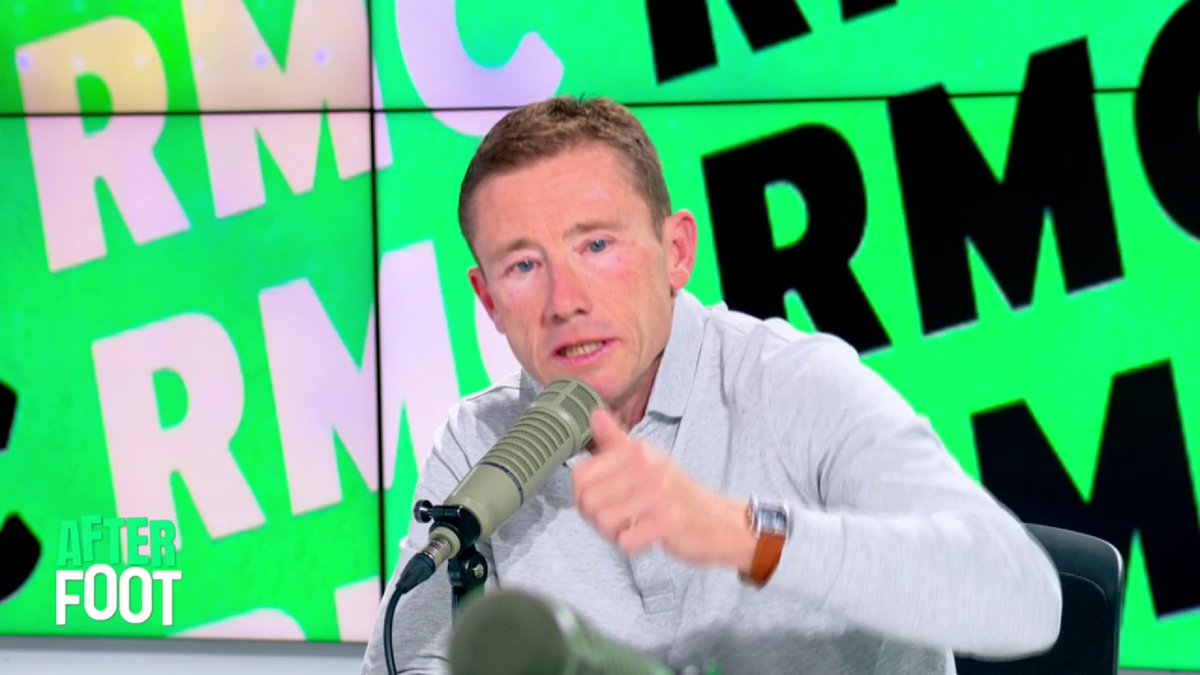 🗣️ Florent Gautreau sur le Paris FC : "L'effectif est insuffisant. Simon, tous les défenseurs le connaissent, le prime est passé. Maxime Lopez c'est pareil, ce n'est plus le joueur qu'on a connu." #RMCLive