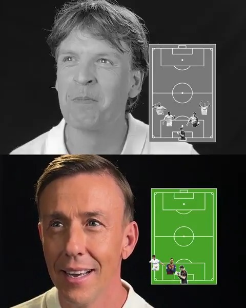 🤩 ¿Os atrevéis a hacer un XI histórico de ELCLÁSICO mejor que el de Fernando Morientes y JOSE MARIA GUTIERREZ? LALIGAEASPORTS