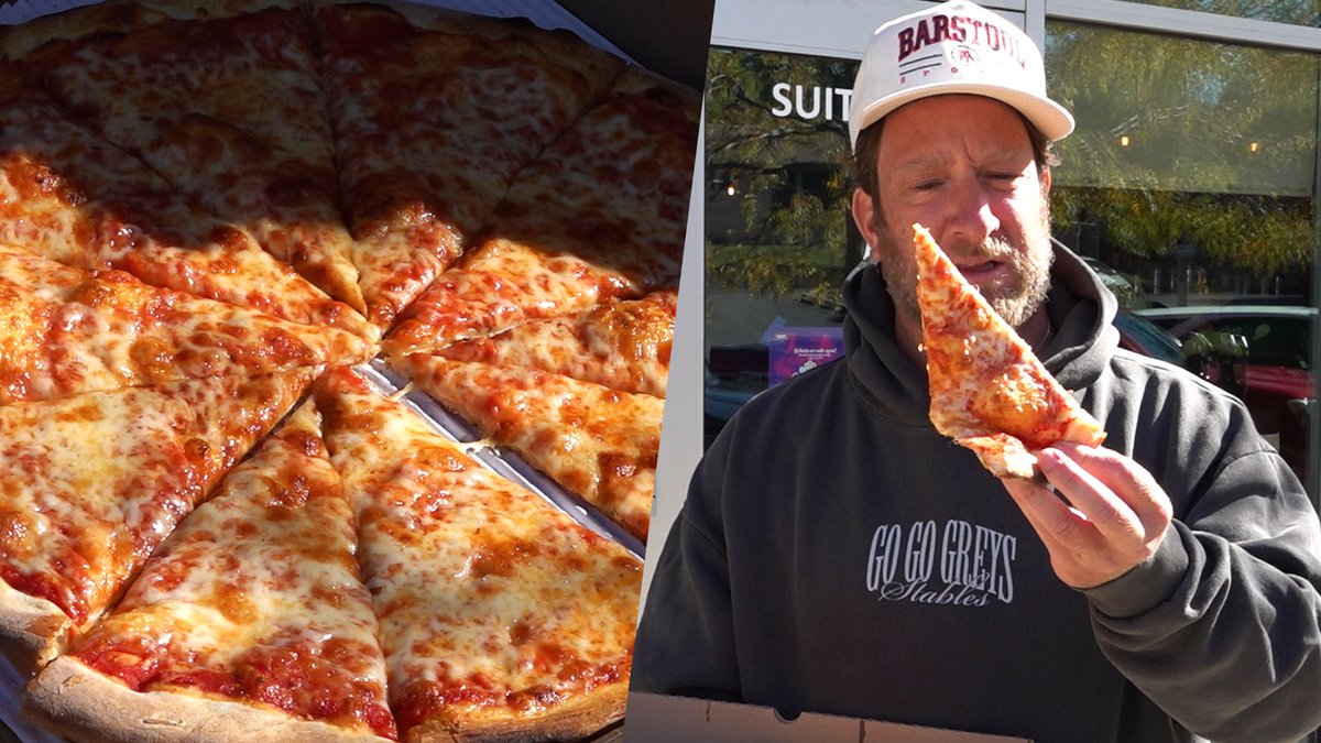 Barstool Pizza Review - Max’s Place (Bloomington, IN) presented by BODYARMOR