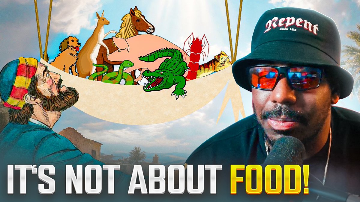 Did Peter’s Vision Mean You Can Eat Anything? | Acts 10 Explained