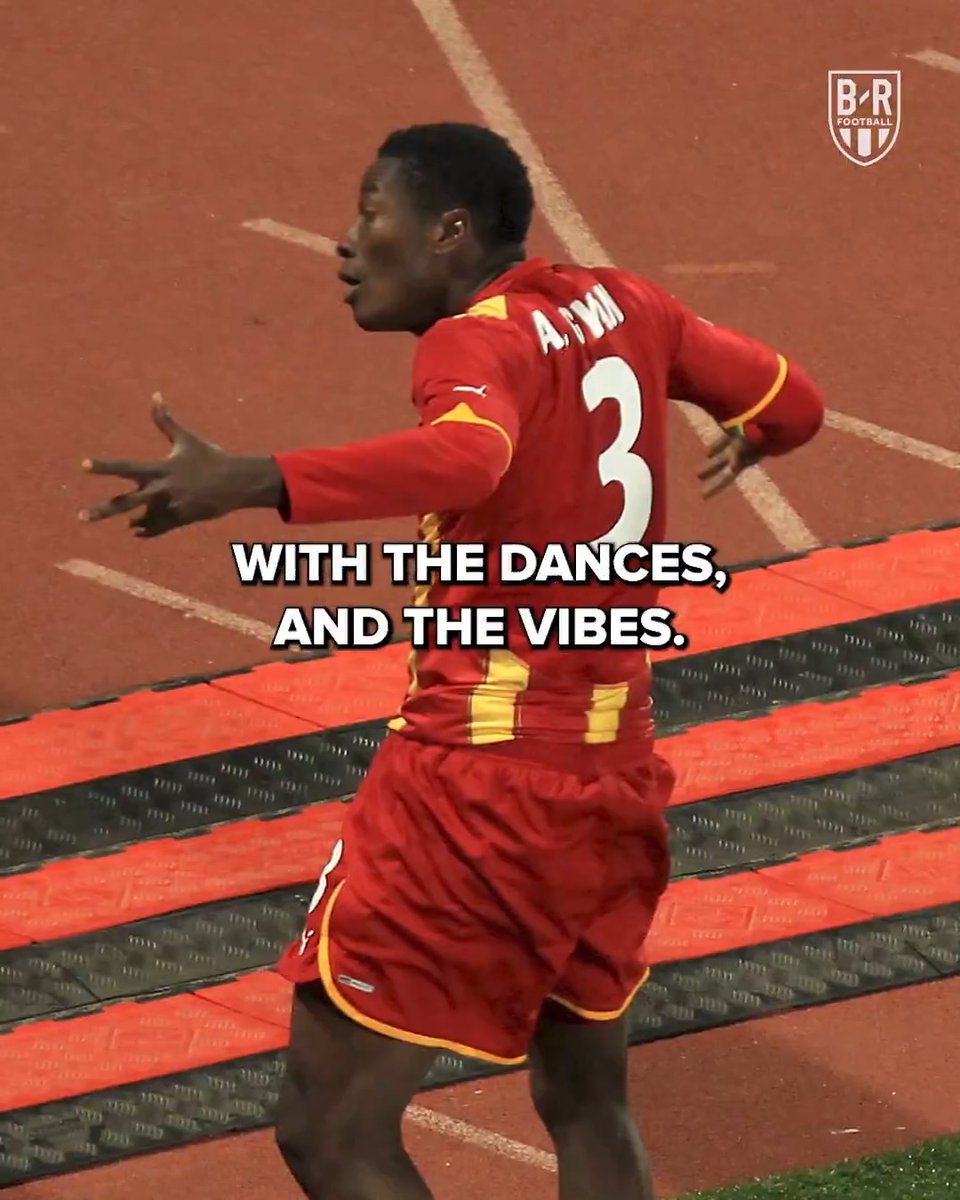Ghana's Cinderella run at the 2010 World Cup won them a lot of fans and ignited a longstanding rivalry with Uruguay 🇬🇭🖤 (w/ Kam #8🏁, Lyés)