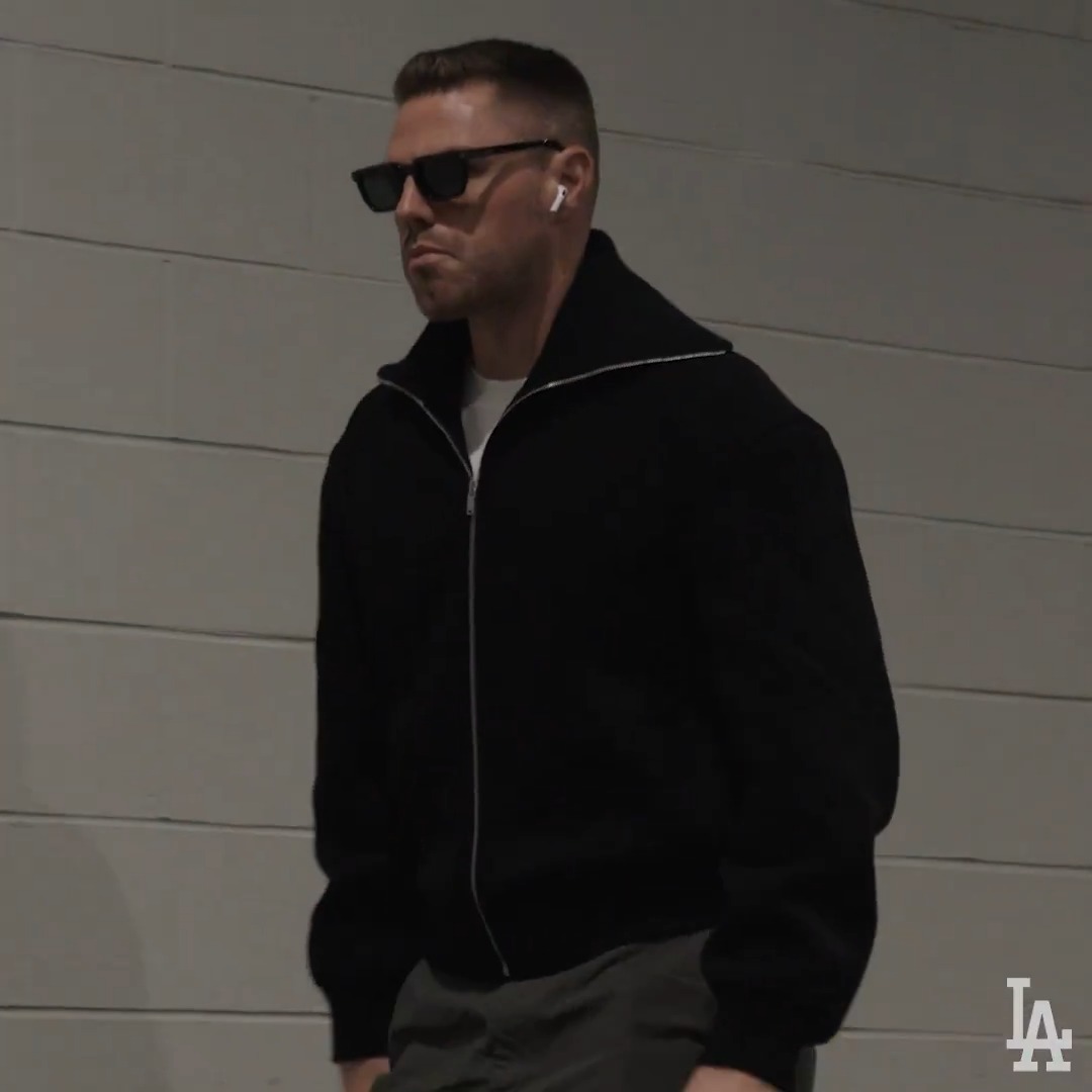Ready for Game 1. #WorldSeries