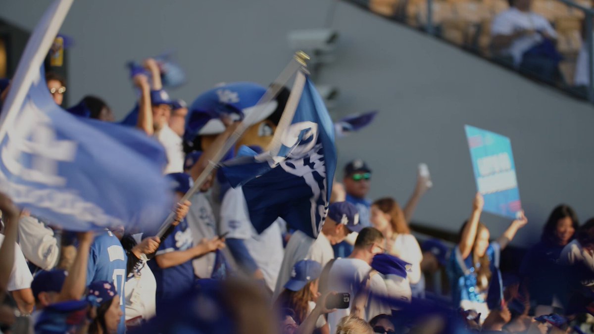 Blue Jays. Dodgers. Who do you have in #WorldSeries Game 1?