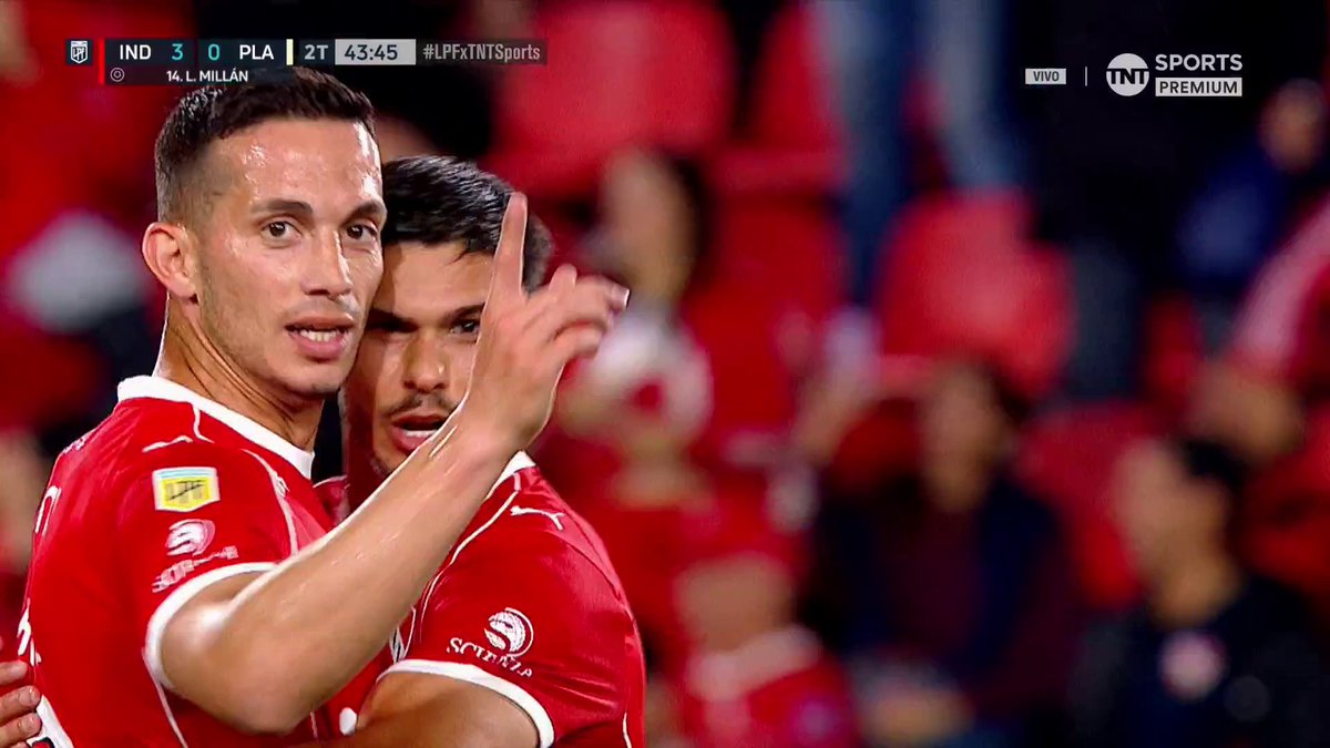 🔥🇦🇷 MILLÁN Y EL 3-0 DE INDEPENDIENTE, QUE GANA SU PRIMER PARTIDO DEL TORNEO.