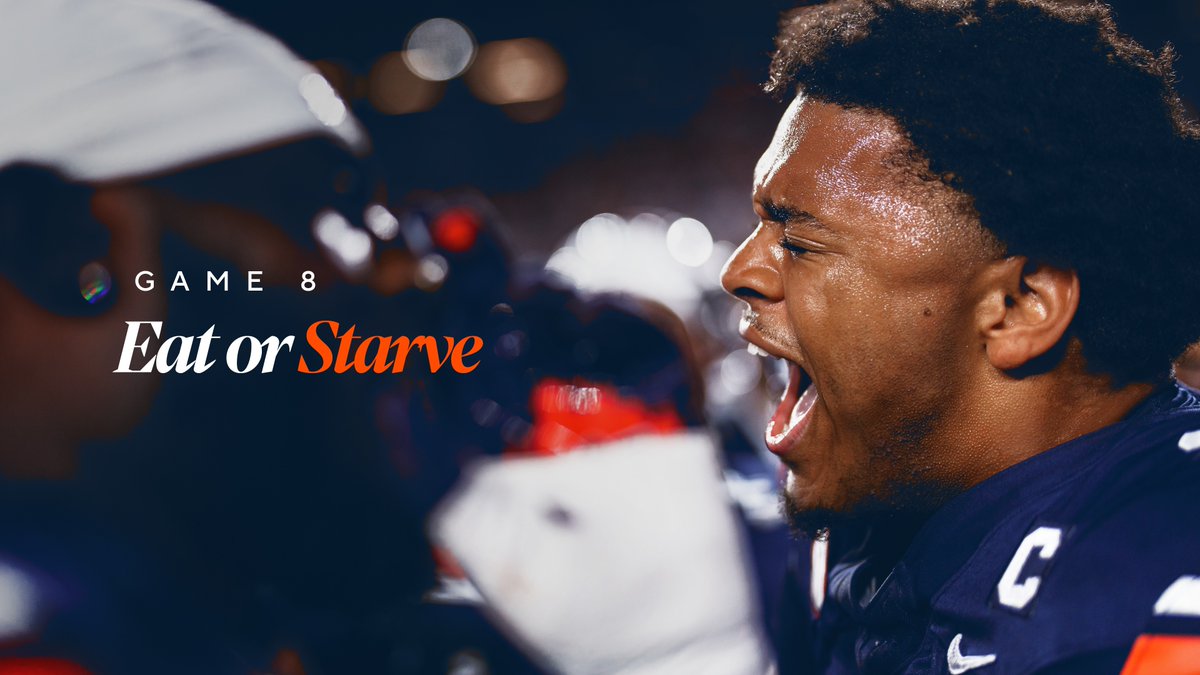 Game 8 • Eat or Starve 😤