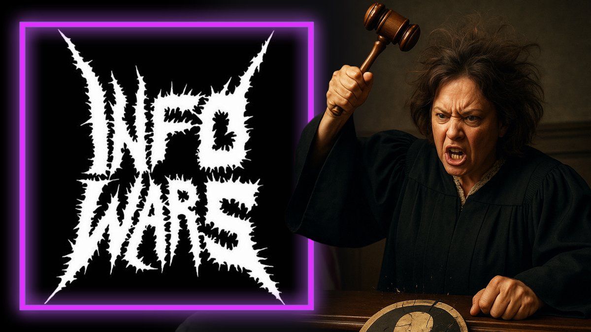 BREAKING EXCLUSIVE: Soros-Backed Texas Judge Attempts To Override The State Supreme Court System & Shut Down Infowars As Early As Next Week! Alex Jones Gives Major Update On The Twilight Zone That America's Weaponized Judiciary Has Become