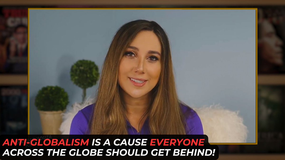 Anti-globalism is a cause everyone across the globe should get behind! Danielle D'Souza Gill explains why.