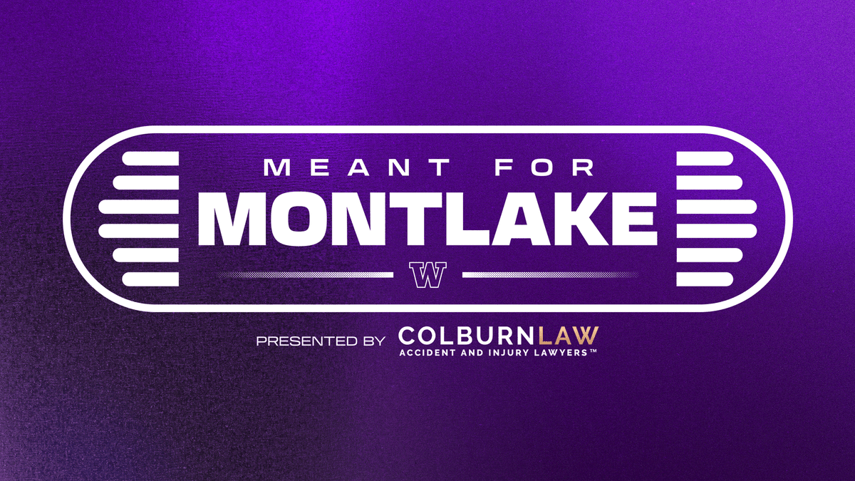 The story of how this season's Husky team came together is one filled with so many twists, turns and connections it has to be heard to be believed... Meant for Montlake, launching Oct. 27 wherever you get your podcasts. ℹ️