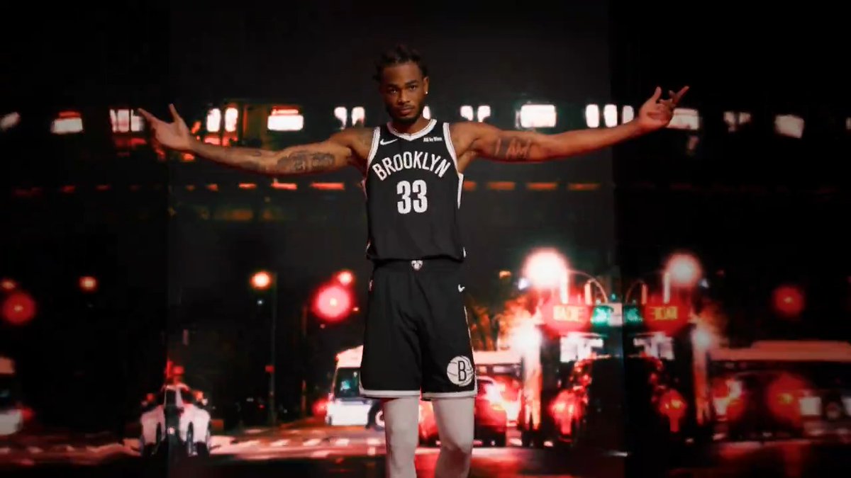 Brooklyn, we're home.