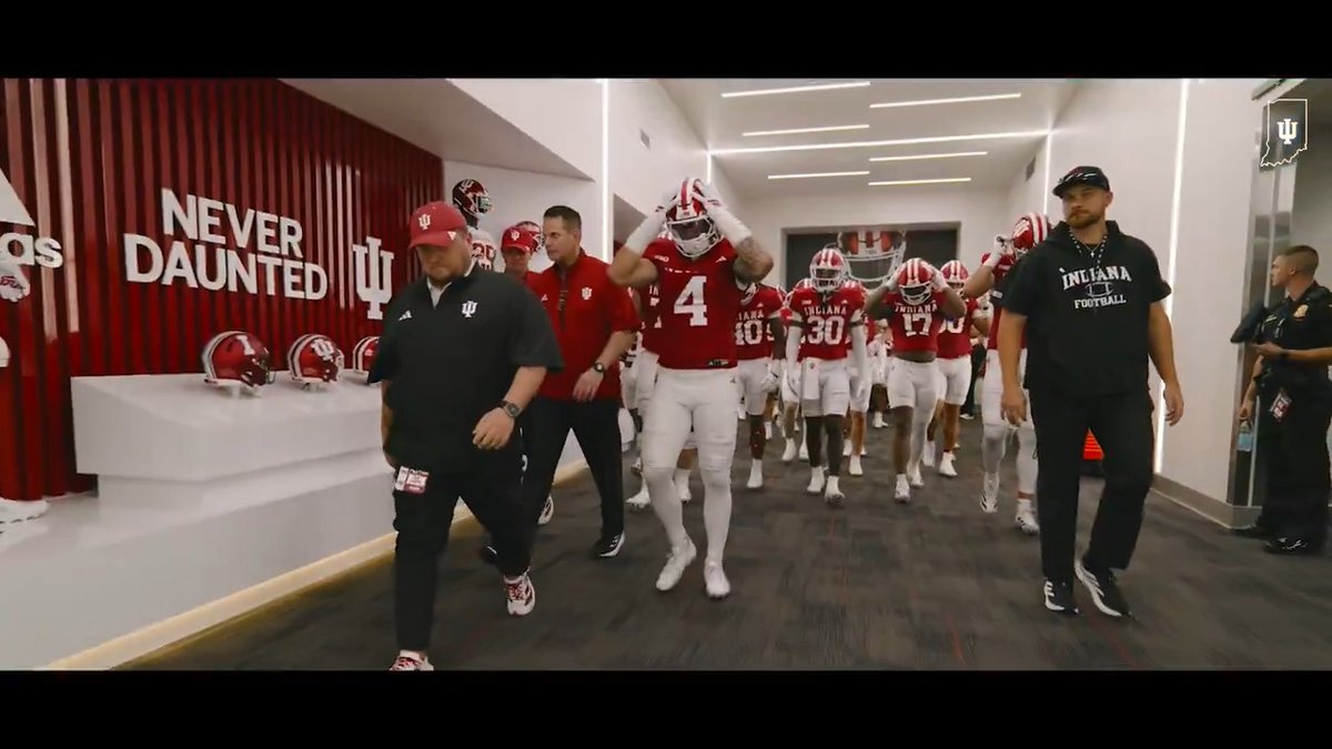 You want to play fast. You want to play physical. You want to be relentless. But you gotta be smart.