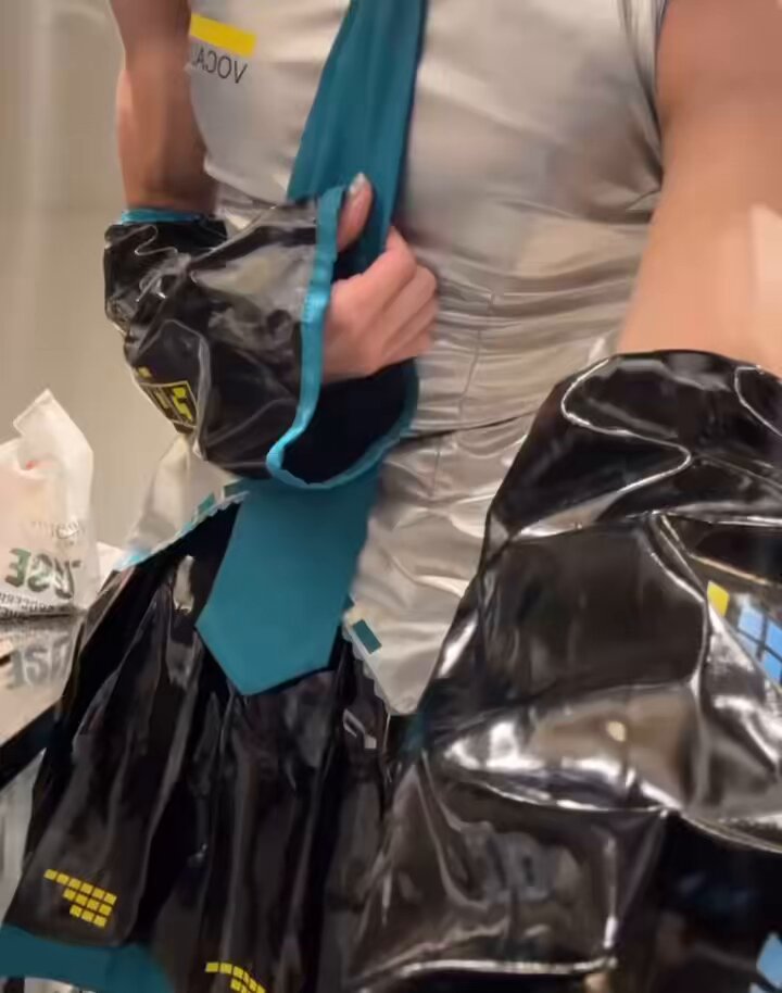 Got that shit on