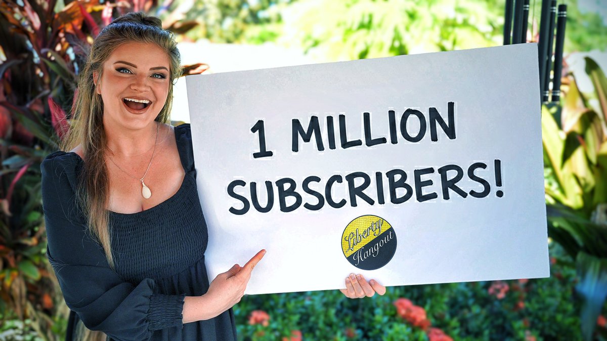 WE DID IT! Thank you for helping me hit 1 MILLION subscribers on YouTube! Let's take a walk down memory lane, all the way back to my days as 'Gun Girl,' to remember the journey that got me to today. 🎉
