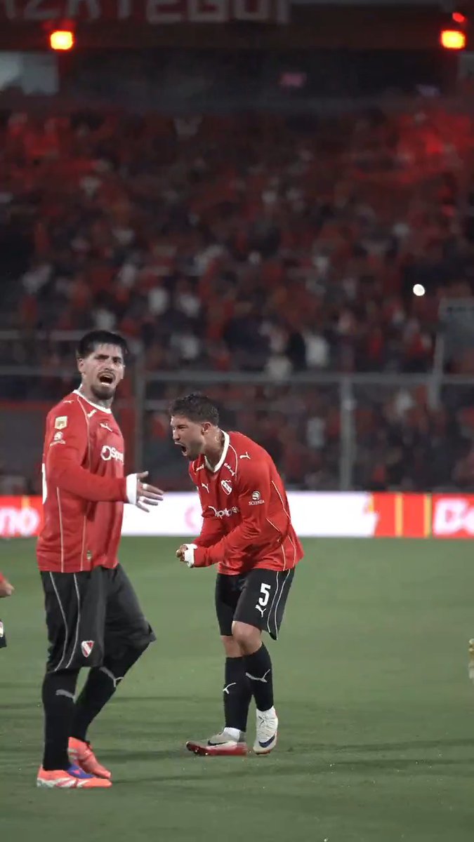 ¡Vuelta al gol de Pipe Loyola! #TodoRojo 🔴