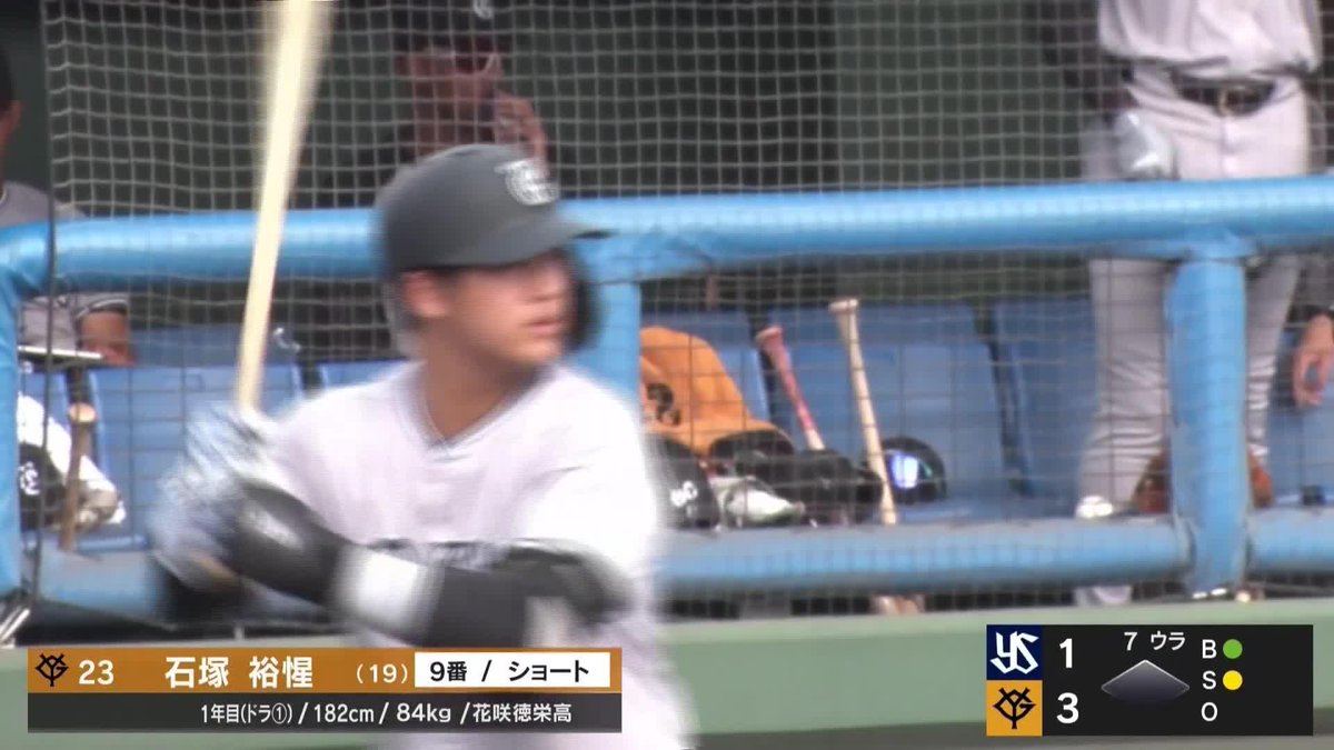 ジャイアンツの未来 石塚裕惺＆浅野翔吾 ドラフト1位コンビが躍動 毎週木曜日よる7時にライブ配信！ 週刊！フユプロ 視聴登録はこちら👉️ #冬が僕を強くする #オレをみろ #ジャイアンツ #だったらDAZN