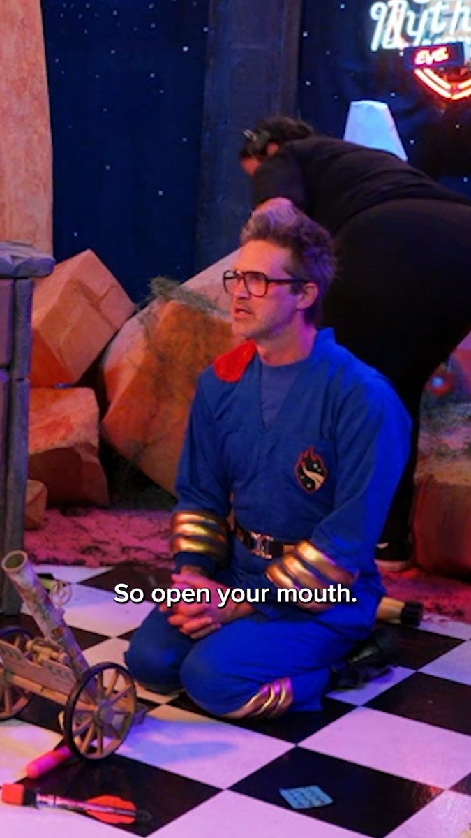 It was both good AND great, Link. 🤣 #GoodMythicalEvening is available ON DEMAND now: