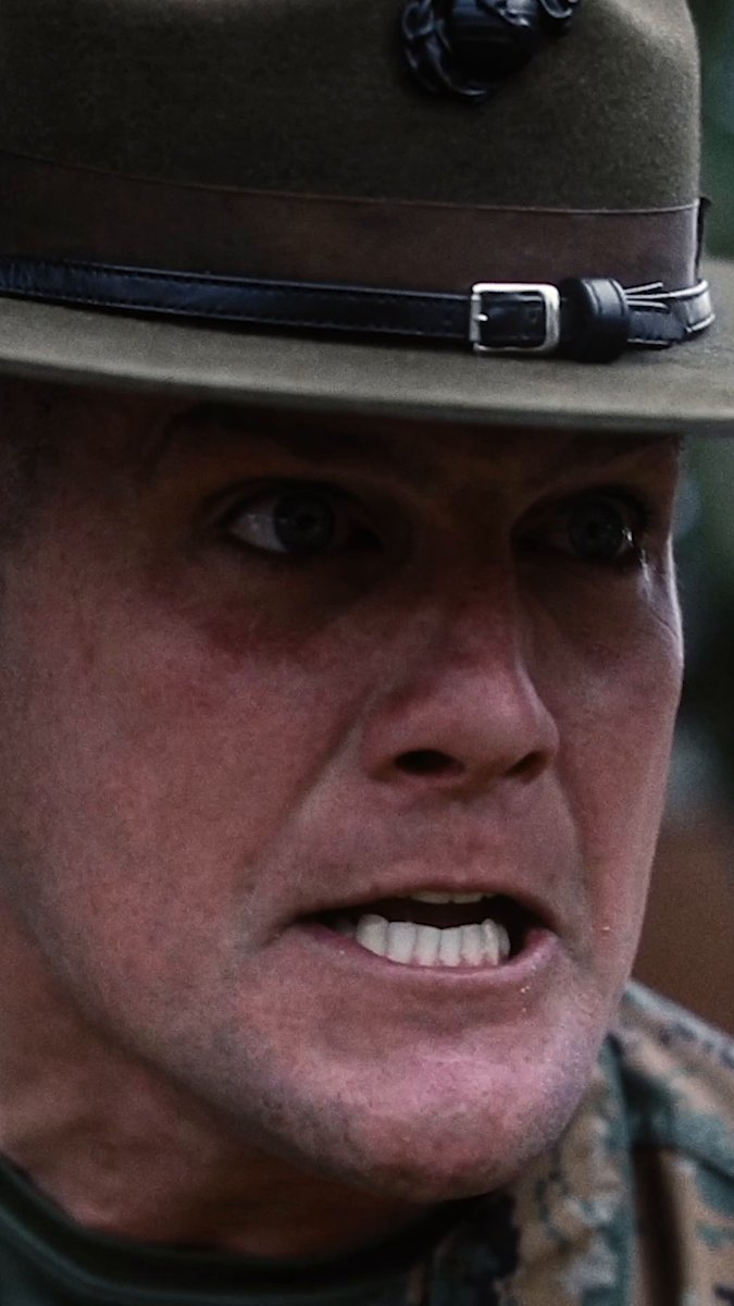 Why are we Marine Drill Instructors Legendary? Because we make Lethal Warfighters-fulfilling the Mission of the Marine Corps. Come at bro 😎💪🏼🇺🇸