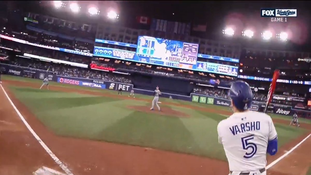 Ump Cam: #WorldSeries edition