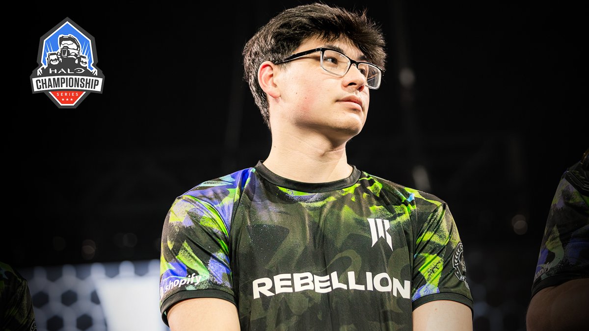 A cut above the rest. Congratulations to your HCS 2025 Season MVP - SR Cykul ⭐️ #HaloWC #ArmTheRebels