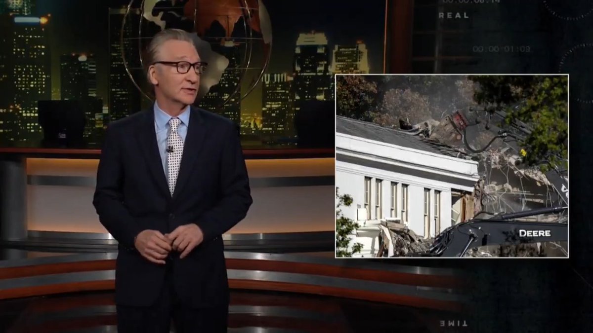Trump is demolishing the East Wing of the White House, and he says he won't stop until he finds those Epstein files.
